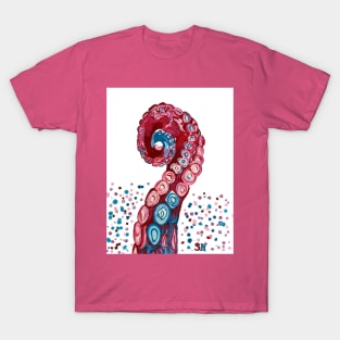 Octopus Tentacle T-Shirt